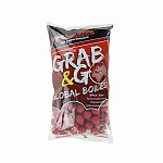Starbaits Grab&Go Global Boilies - Spice  20 mm /1kg