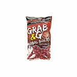 Starbaits Grab&Go Global Boilies - Tutti Frutti 