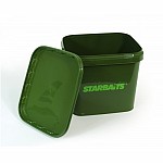 Starbaits Square Bucket with Insert
