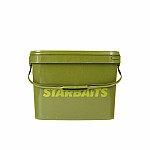 Starbaits Square Bucket 21 L Starbaits Square Bucket 21 L