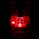 Sygnalizatory brań &raquo; Pojedyncze sygnalizatory brań &raquo; Gardner ATTs Crystal Underlit Wheel Alarm red / czerwony &raquo; Rockworld Sklep dla karpiarzy, Sklep Wędkarski - Kulki proteinowe