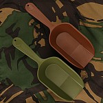 Gardner Munga Spoon (Pair) Gardner Munga Spoon (Pair)