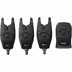 Sygnalizatory brań &raquo; Sygnalizatory brań z centralką &raquo; Prologic BAT+ Bite Alarm Set 3+1 (Red, Green Blue) &raquo; Rockworld Sklep dla karpiarzy, Sklep Wędkarski - Kulki proteinowe