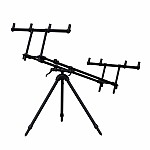 Prologic Tri-Lux Pod 4 Rod
