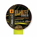 Prologic Bulldozer FC Coated Mono Mainline 15lb fluo yellow
