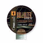 Prologic Bulldozer FC Coated Mono Mainline 20lb trans green