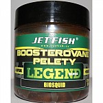 JetFish Boosted Pellet - Robin Red + A.C. Cranberry 18mm