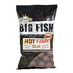 DynamiteBaits Boilies - Hot Fish & GLM 26 mm / 1kg