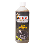 DynamiteBaits Liquid Hot Fish & GLM