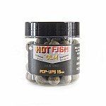 DynamiteBaits Foodbait Pop-Ups - Hot Fish & GLM