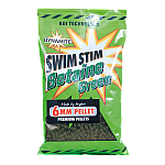 Zanęty Feederowe &raquo; Pellety Zanętowe &raquo; Dynamite Baits Swim Stim Carp Pellet -  Green Betaine  6 mm &raquo; Rockworld Sklep dla karpiarzy, Sklep Wędkarski - Kulki proteinowe