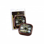 Carp Spirit Gravity Lead Free Leader 40lb green / zielony
