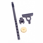 JAG Black Snag Ear