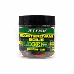 Jetfish Legend Boosted Boilies Chilli Tuna 24mm