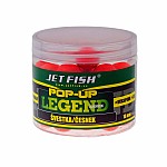 JetFish Legend Pop Up - Plum & Garlic