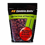 TandemBaits SuperFeed Boilies - Chilli & Robin Red