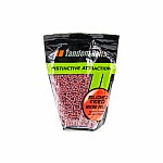 TandemBaits SuperFeed Micro Pellet  - Halibut & Truskawka