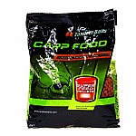 TandemBaits SuperFeed Micro Pellet  - Kałamarnica & Pomarańcza 6mm / 1kg
