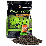 Tandem Baits Carp Food Carp XL Natural Pellets CSL  10mm / 3kg