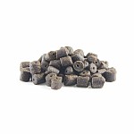 MassiveBaits Pellet - Black Marine Halibut 8 mm / 10 kg