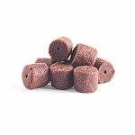 MassiveBaits Pellet - Red Marine Halibut and Krill - z Otworem 20 mm / 3 kg