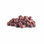 MassiveBaits Pellet - Red Marine Halibut and Krill - z Otworem 8 mm / 3 kg