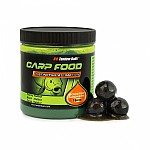 TandemBaits Carp Food Boosted Hookers  - Ananasowy Sok 18 mm / 300g