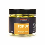 Bait Zone Pop Up Boilies Monkey Food 16mm / 250ml