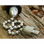 Solar Stainless Ball Chain Stainless Ended