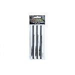 ESP Leadcore Leader Lead Clip 1,5m 3szt. Choddy Silt (ciemnoszary)