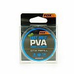 Fox Edges PVA Mesh System - Fast Melt Refill 14mm Stix / 5m Fox Edges PVA Mesh System - Fast Melt Refill 14mm Stix / 5m