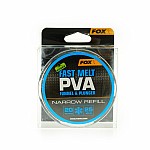 Materiały Rozpuszczalne PVA &raquo; Siatki Rozpuszczalne &raquo; Fox Edges PVA Mesh System - Fast Melt Refill 25mm Narrow / 20m &raquo; Rockworld Sklep dla karpiarzy, Sklep Wędkarski - Kulki proteinowe
