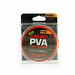 Fox Edges PVA Mesh System - Slow Melt Refill 14mm Stix / 20m Fox Edges PVA Mesh System - Slow Melt Refill 14mm Stix / 20m