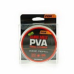 Fox Edges PVA Mesh System - Slow Melt Refill 35mm Wide / 20m Fox Edges PVA Mesh System - Slow Melt Refill 35mm Wide / 20m