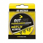 Avid Carp Outline Fluorocarbon  0.41mm 25lb