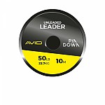Avid Carp Pindown Unleaded Leader 50lb