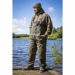 Avid Carp Waterproof Blizzard Bib & Brace L