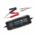 EverActive CBC-10 - Ładowarka Procesorowa 12V/24V