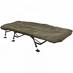 JRC Defender Fleece Sleeping Bag