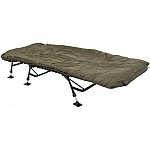 JRC Defender Fleece Sleeping Bag Wide