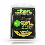Korda Oryginal Funnel Web 4 Seasons 37mm / 20m Refill Korda Oryginal Funnel Web 4 Seasons 37mm / 20m Refill