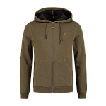 Korda Kore Olive Zip Hoodie Dark Olive XL
