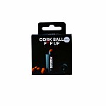 CcMoore Cork Ball Pop Up Roller 18 mm