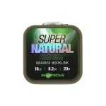 Korda Super Natural Braid 18lb / 8.2kg Weddy Green Korda Super Natural Braid 18lb / 8.2kg Weddy Green