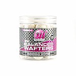 Mainline High Impact Balanced Wafters - Diamond White 18 mm