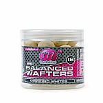 Mainline High Impact Balanced Wafters - Diamond White 22 mm