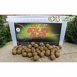 Carp Gravity Alfa Boilies - Muszla GLM 18mm / 3kg