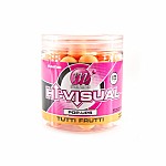 Kulki Pływajace POP-UP &raquo; Mainline Hi-Visual Pop-Ups - Tutti Frutti 15mm &raquo; Rockworld Sklep dla karpiarzy, Sklep Wędkarski - Kulki proteinowe