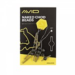 Avid Carp Naked Chod Beads 