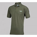 Delkim Polo T-shirt Green